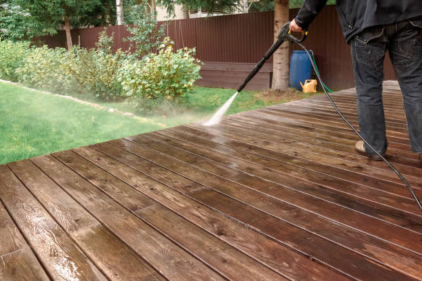 Best Patio and Deck Pressure Washing  in Cottage Grove, WI
